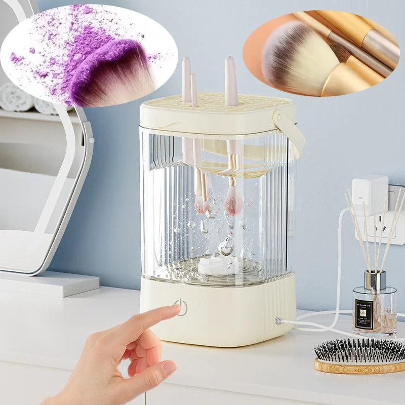 New Makeup Brush Cleaner 2025