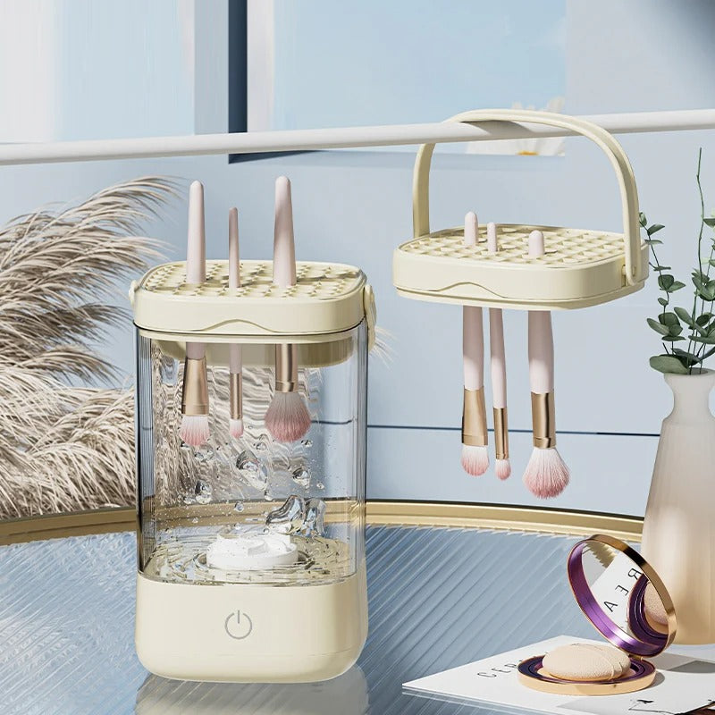 New Makeup Brush Cleaner 2025