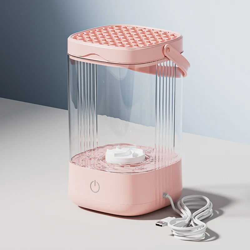 New Makeup Brush Cleaner 2025