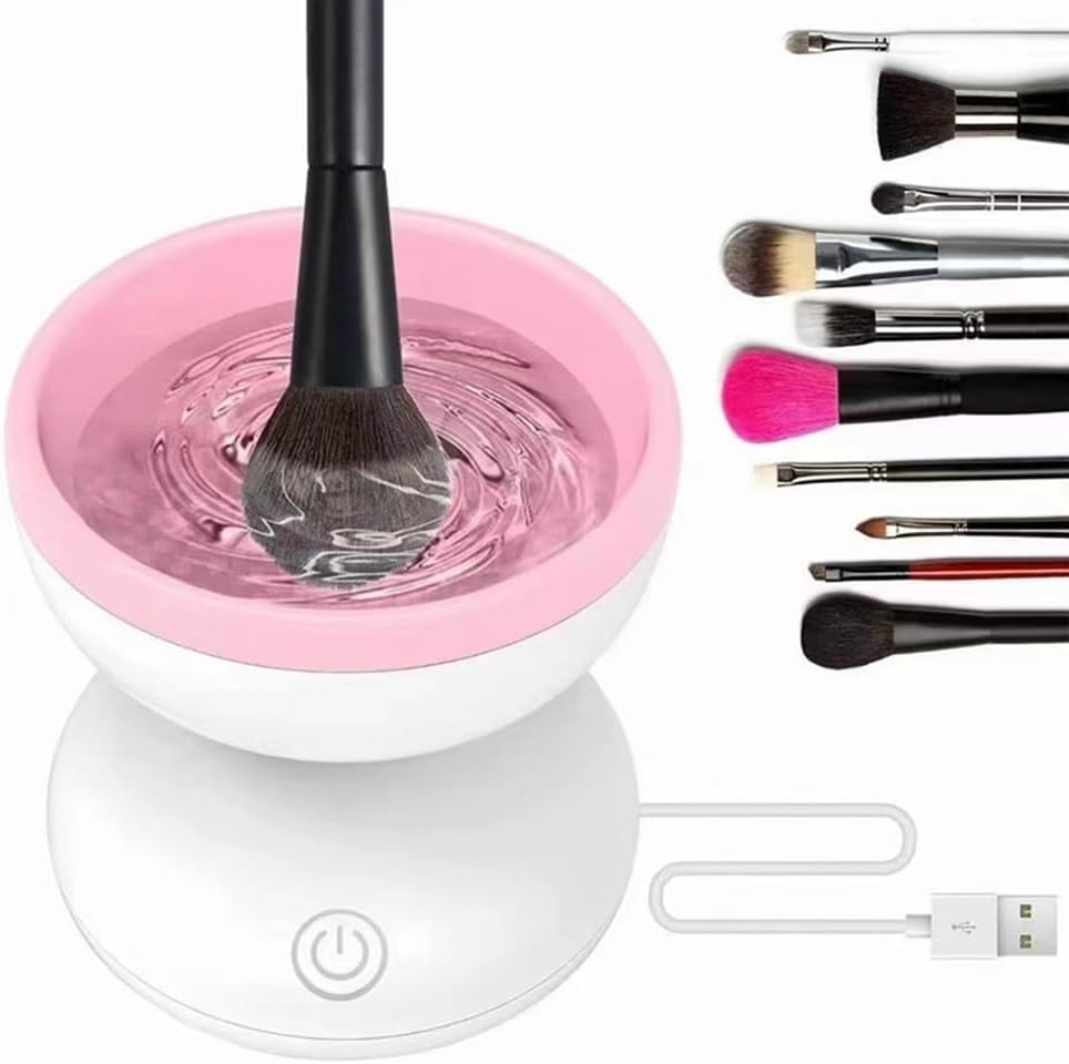 Silica Gel Wash Egg 1pc Make-Up Brush Cleaner Make-Up Tool Powder