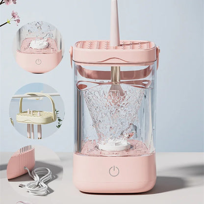 New Makeup Brush Cleaner 2025
