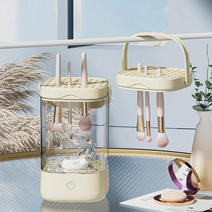 New Makeup Brush Cleaner 2025